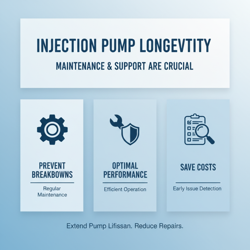 10 Essential Tips for Choosing Injection Pumps for Your Needs?