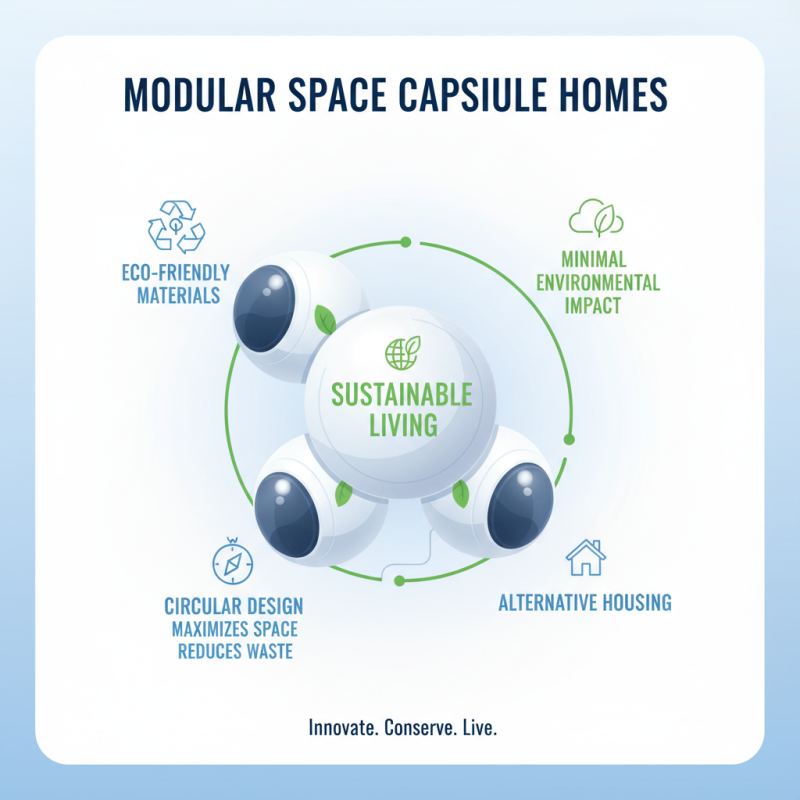What is a Modular Space Capsule Home and How Does It Work?