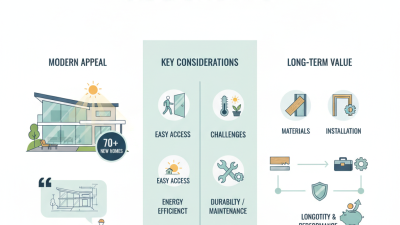What is a Sliding Glass Door and How Does it Work?