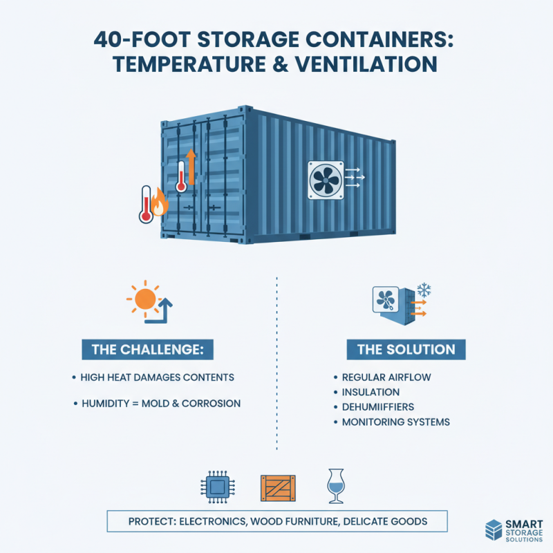 40 Foot Storage Containers Top Tips for Efficient Use and Organization Tips?