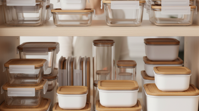 How to Choose the Best Food Container Set for Your Needs?