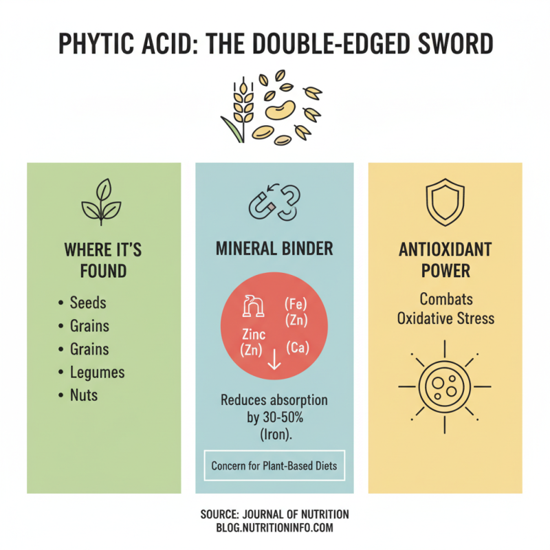 Phytic Acid Benefits for Health and Skin Care Best Uses?