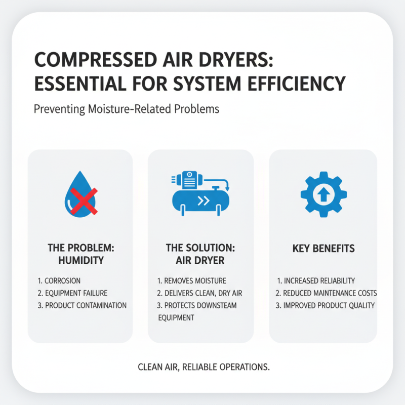 Top Air Compressor Air Dryer Choices for Your Needs?