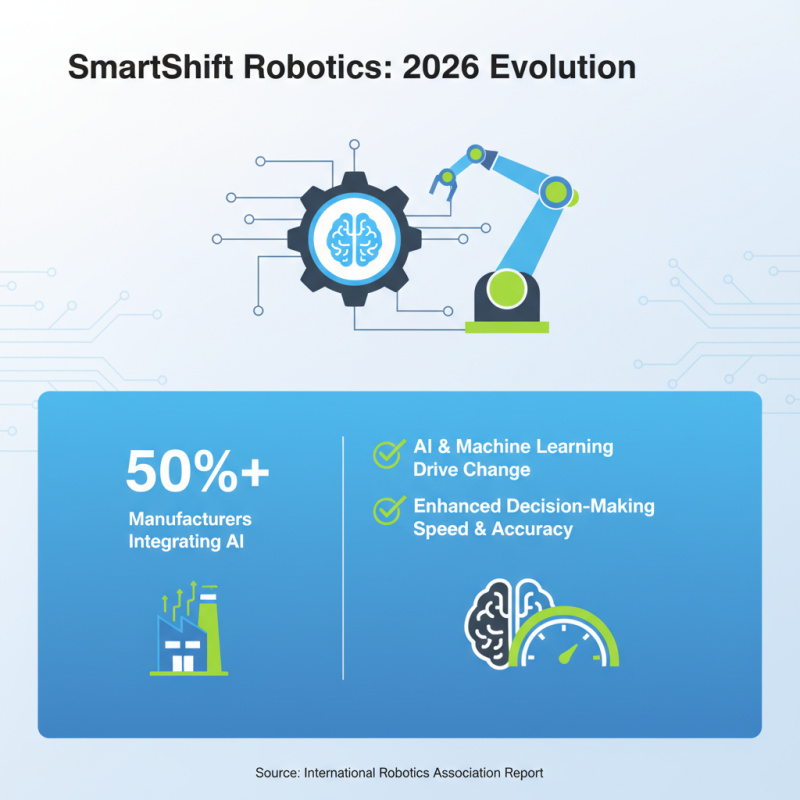 2026 Top Trends in SmartShift Robotics You Need to Know?