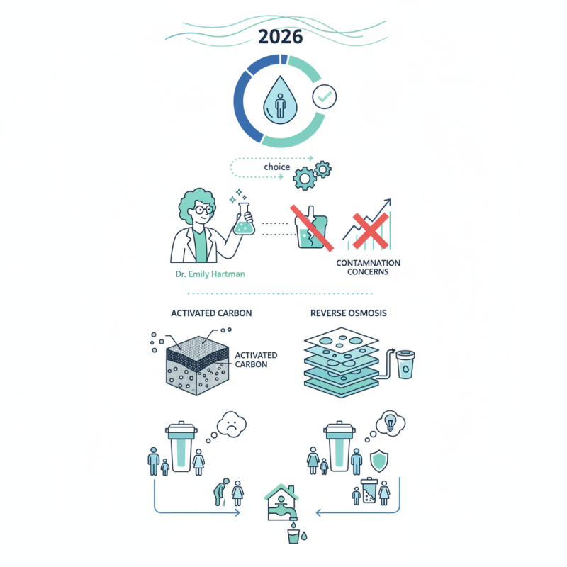 Top Water Filters for 2026 What You Need to Know