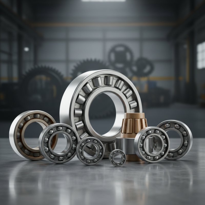 How to Choose the Right Gear Box Bearings for Optimal Performance?
