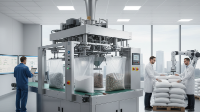 Top 10 Benefits of Using an Automatic Bag Filler Machine?