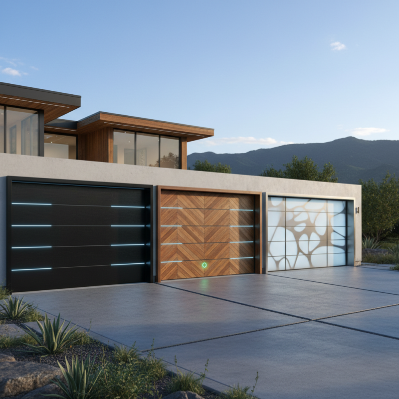 What are the Best Garage Door Panel Options for 2026?