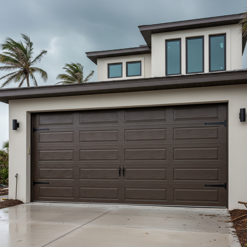2026 How to Choose the Best Hurricane Garage Doors for Your Home?