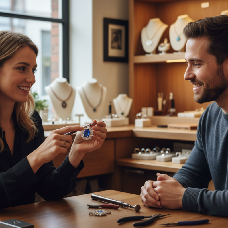 10 Essential Tips for Choosing Local Jewelers When Buying Jewelry?