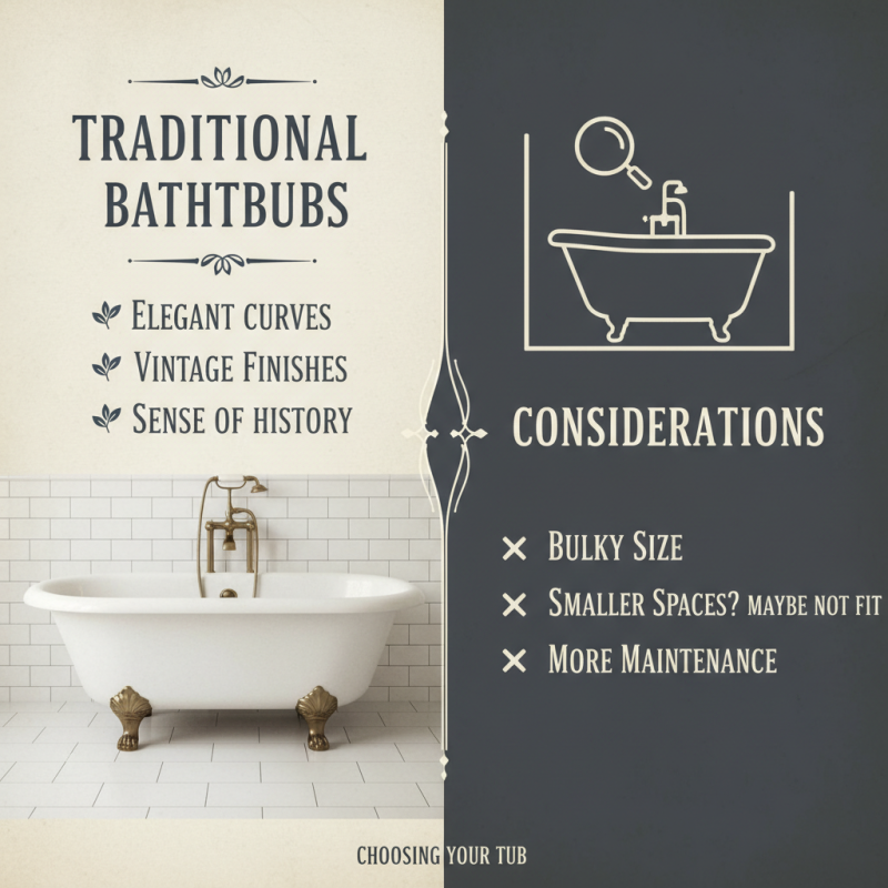 How to Choose the Best Bath Tubs for Your Home?