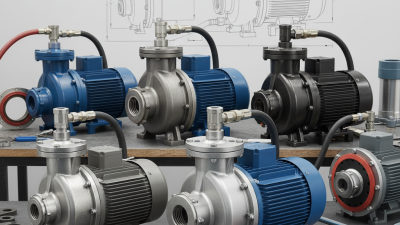 2026 Best Diaphragm Pumps for Your Needs and Applications?