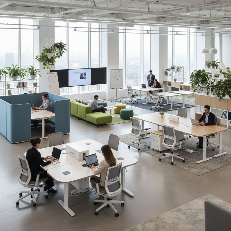 Top 10 Office Furniture Design Trends You Need to Know?