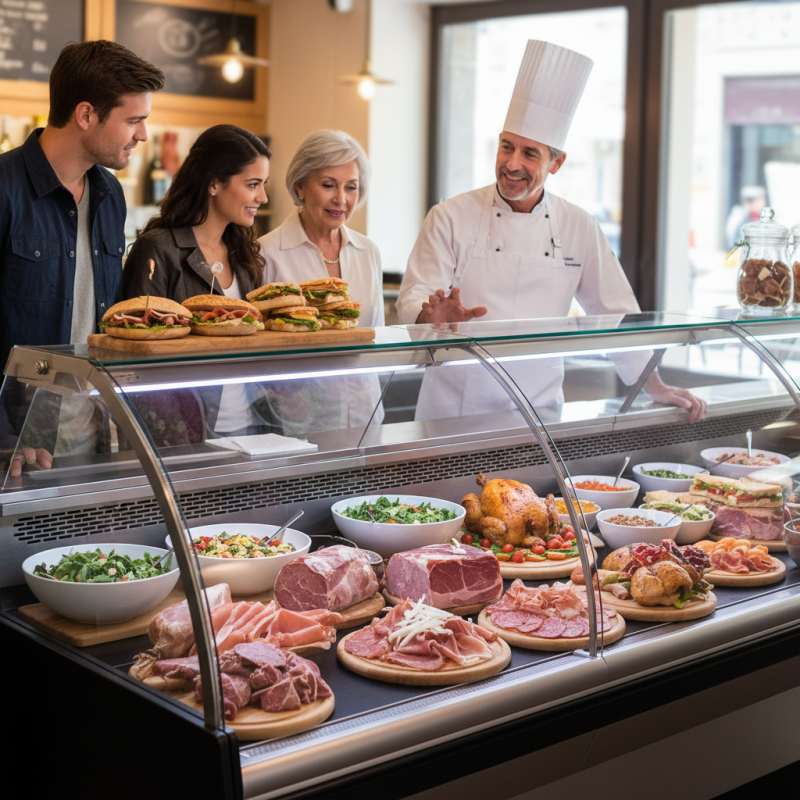 What is a Deli Cabinet and How Does it Work?
