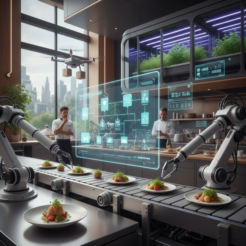 2026 Best Food Automation Trends to Watch for the Future?