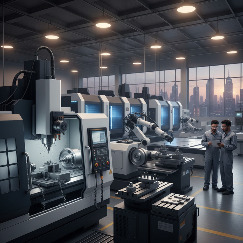 Top 10 Benefits of CNC Machining and Manufacturing for Businesses?