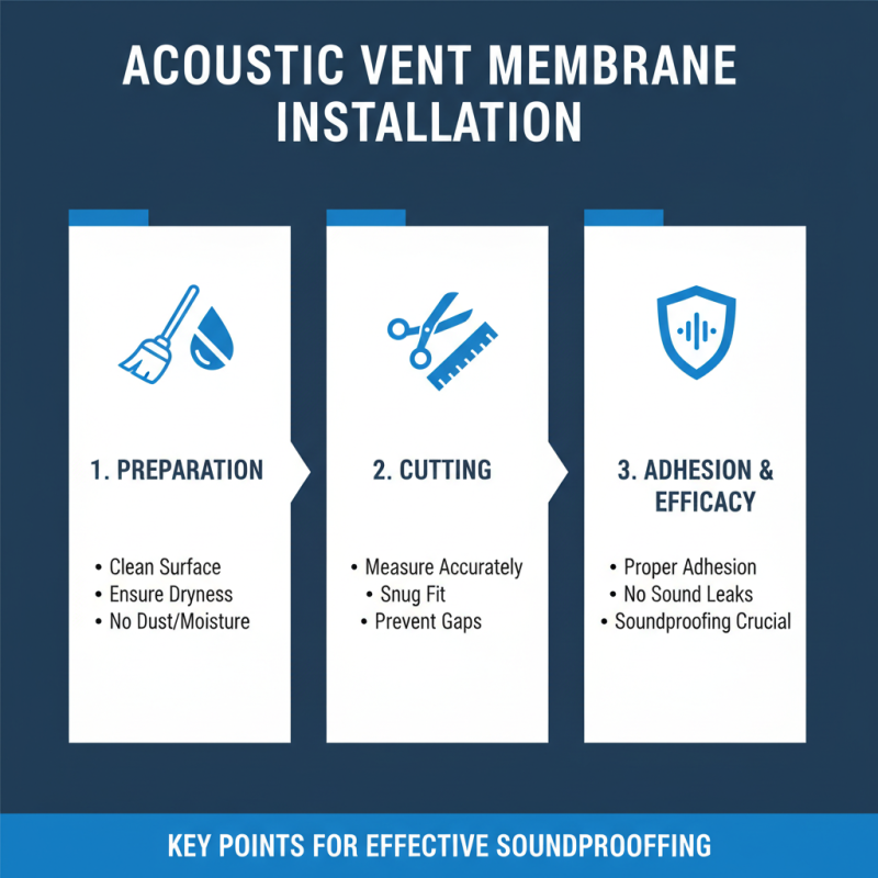 10 Best Acoustic Vent Membrane Options for Superior Soundproofing?