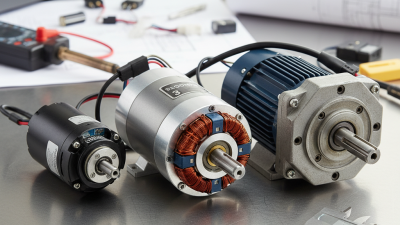 Top 5 Best Dc Motor 3 Options for Your Next Project?