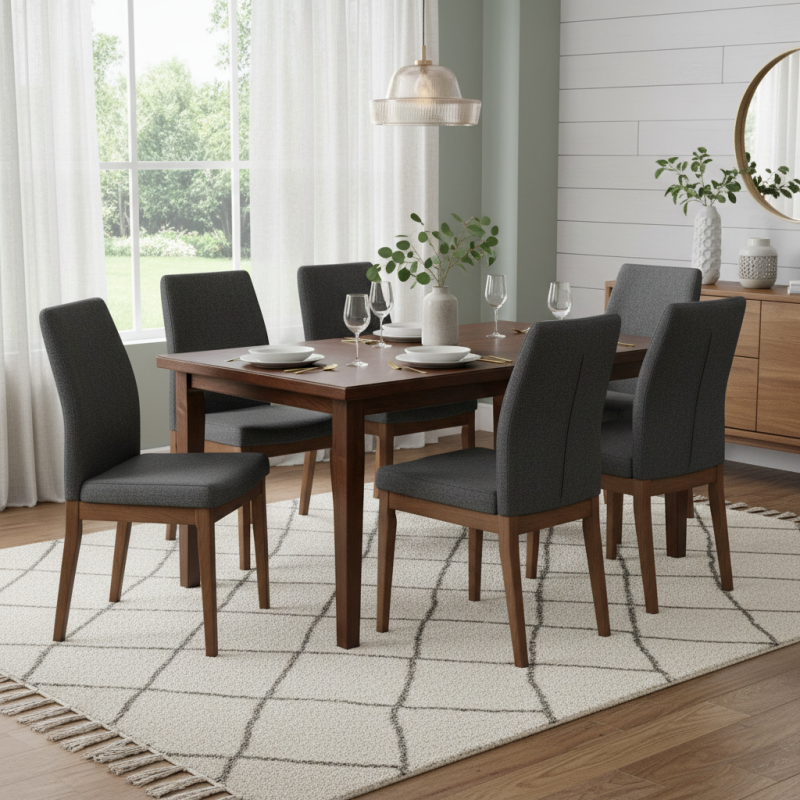 How to Choose the Perfect Dining Set for Your Home?