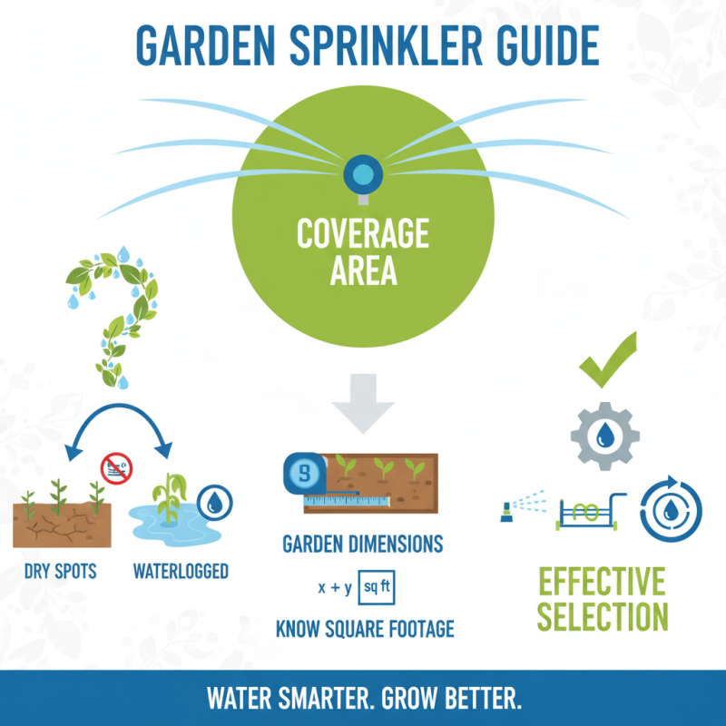How to Choose the Right Spray Sprinkler for Your Garden?