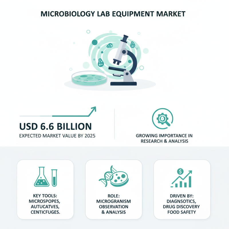 What is Microbiology Lab Equipment and Its Importance?