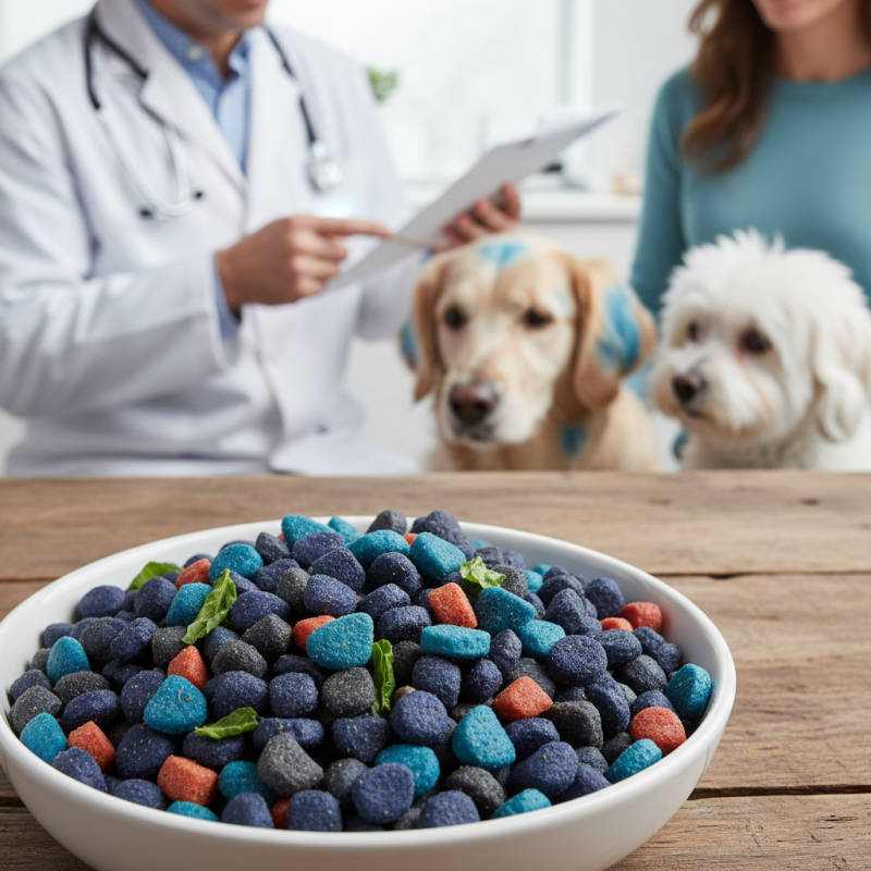 2026 How to Choose the Best Blue Dog Food for Your Pet