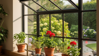 Best Garden Windows Ideas for Your Home Decor?