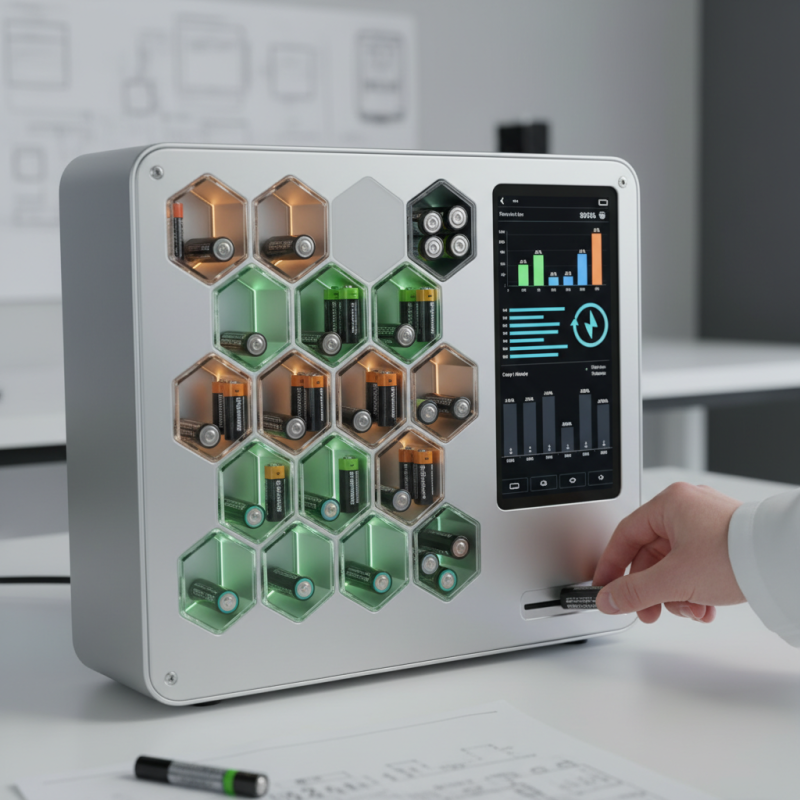 2026 Top Battery Organiser and Tester Guide for Efficient Power Management?