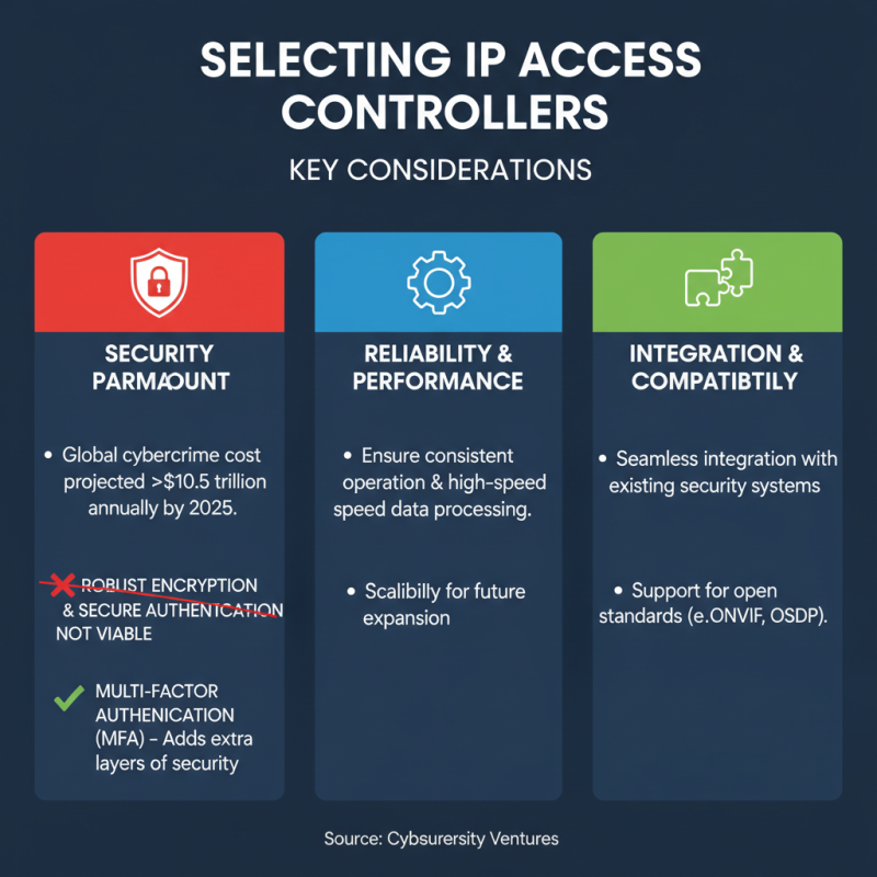 Top 10 Best IP Access Controllers for Enhanced Network Security?