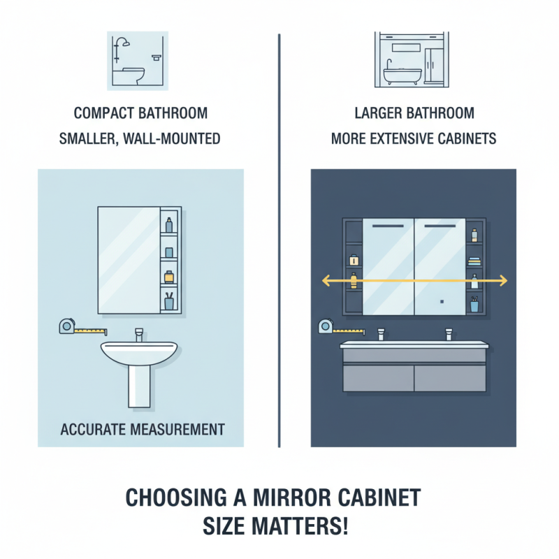 10 Essential Tips for Choosing the Perfect Mirror Cabinet for Your Bathroom
