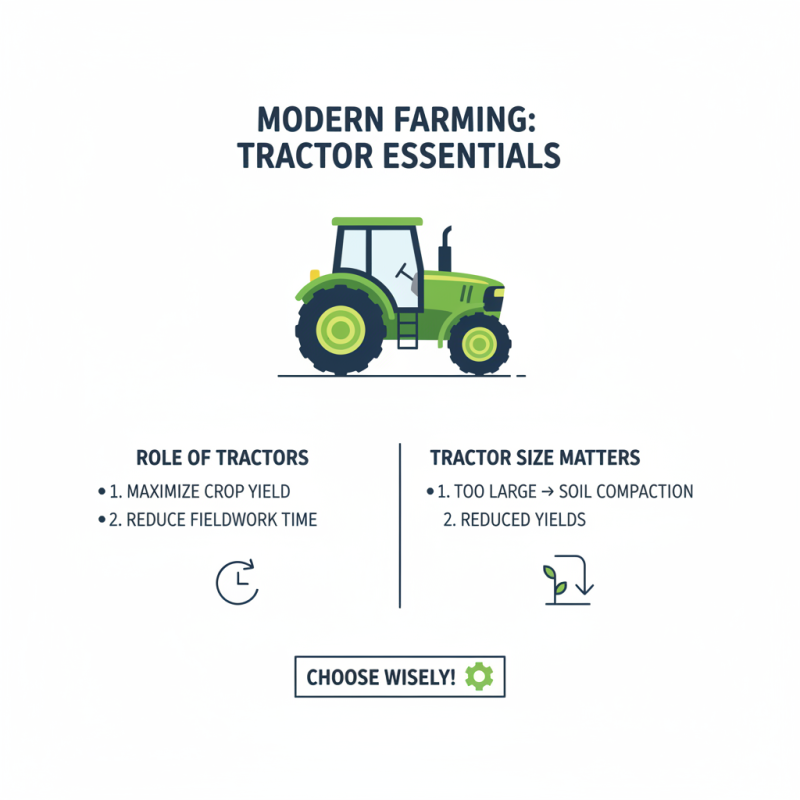 2026 Best Equipment for Agriculture Farming to Boost Your Yield?