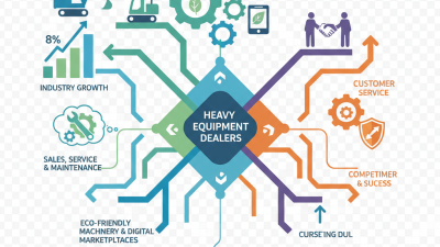 What is a Heavy Equipment Dealer and How Do They Operate?