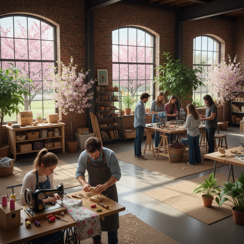 How to Start a Spring Makers Project from Scratch?