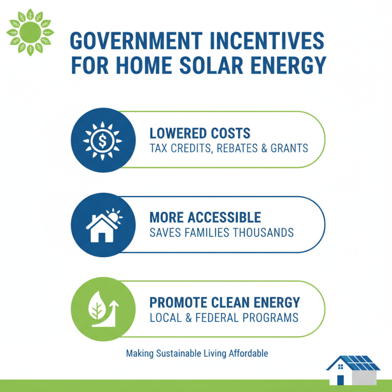 2026 Best Home Solar Power Options for Sustainable Energy Solutions?