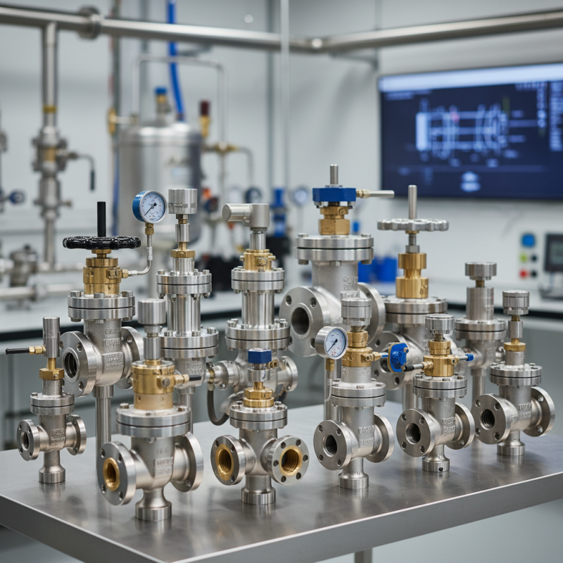 Top 10 High Pressure Valves You Need to Know About?