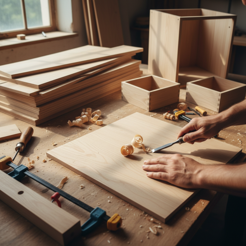 Baltic Birch Best Uses and Benefits in Woodworking?