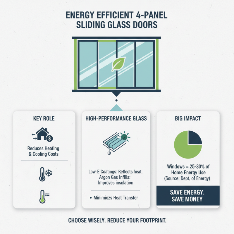 How to Choose the Right 4 Panel Sliding Glass Door for Your Home?