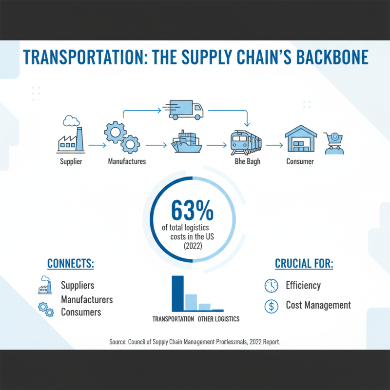 What is Transportation and Shipping in Modern Logistics?