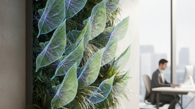 How to Use Artificial Leaves for Indoor Air Purification?