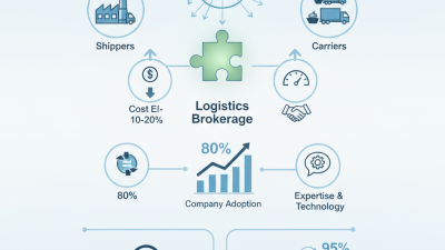 Why is Logistics Brokerage Important for Supply Chain Efficiency?