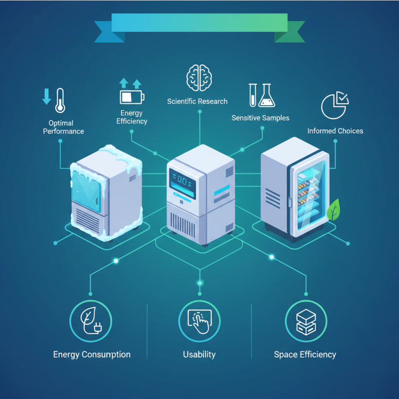 2026 Best Laboratory Freezers for Optimal Performance and Efficiency?