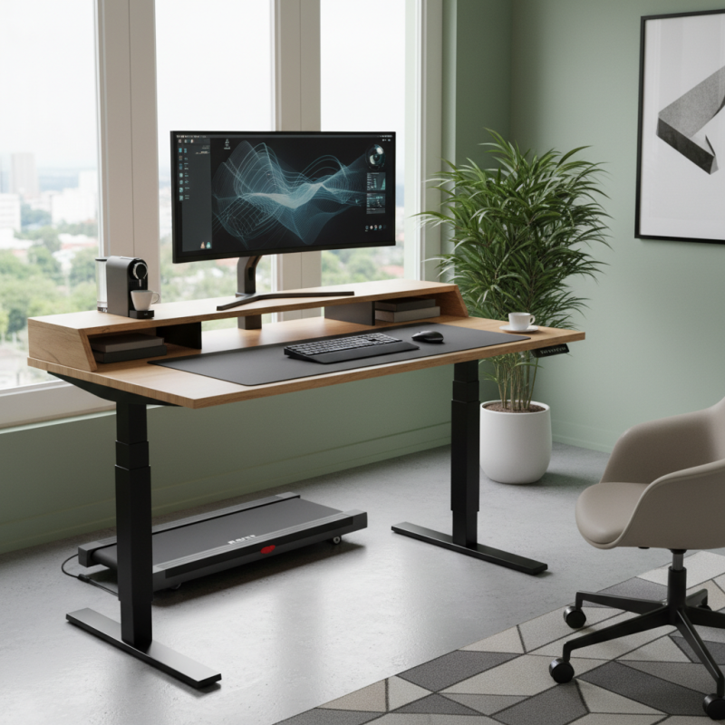 Best Standing Desk Options for Home Office in 2026?