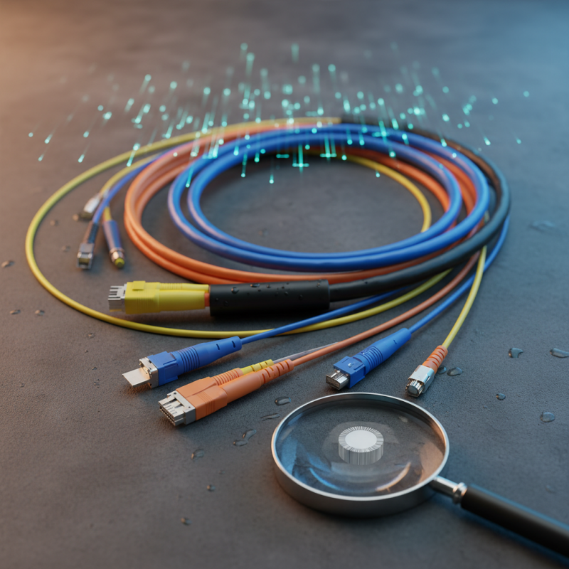 How to Choose the Right Fiber Optical Cable for Your Needs?
