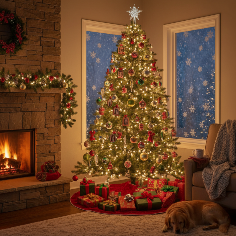 How to Decorate a Twinkle Christmas Tree for the Holidays?