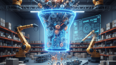 What is a Spare Parts Filter and How Does It Work?