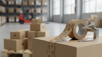 10 Tips for Choosing the Best Branded Packaging Tape for Your Business