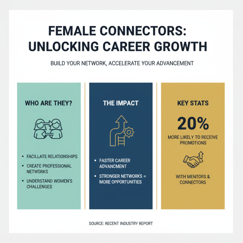 What is a Female Connector and Why Are They Important?