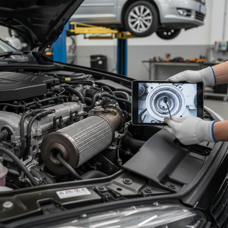 How to Maintain Your Particulate Filter for Optimal Performance?