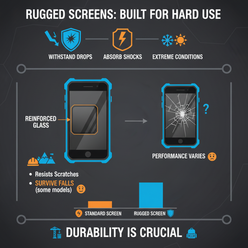 The Best 7 Grade Rugged Screens for Ultimate Durability and Performance?