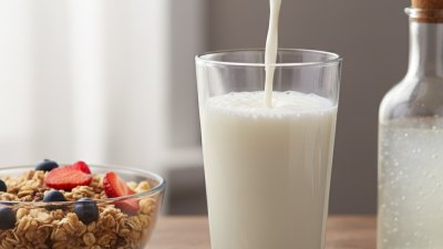 What Are the Ingredients in Lactose Free Milk?